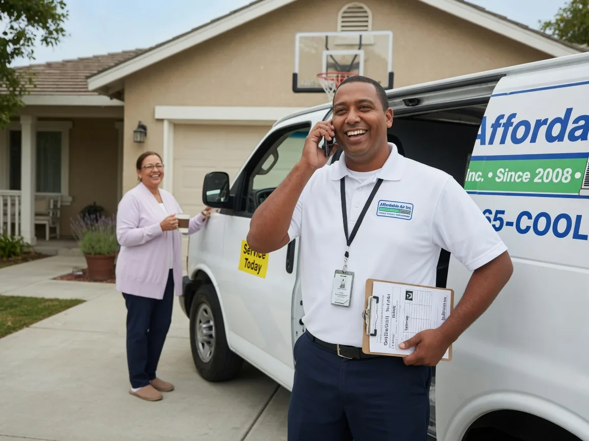 Central Ac Repair Elk City, KS FAQs
